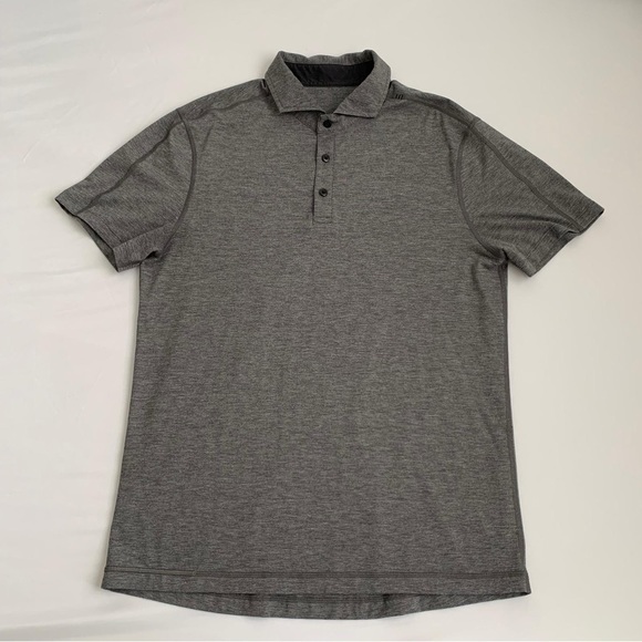 lululemon athletica Other - Lululemon Evolution Short Sleeve Polo Shirt